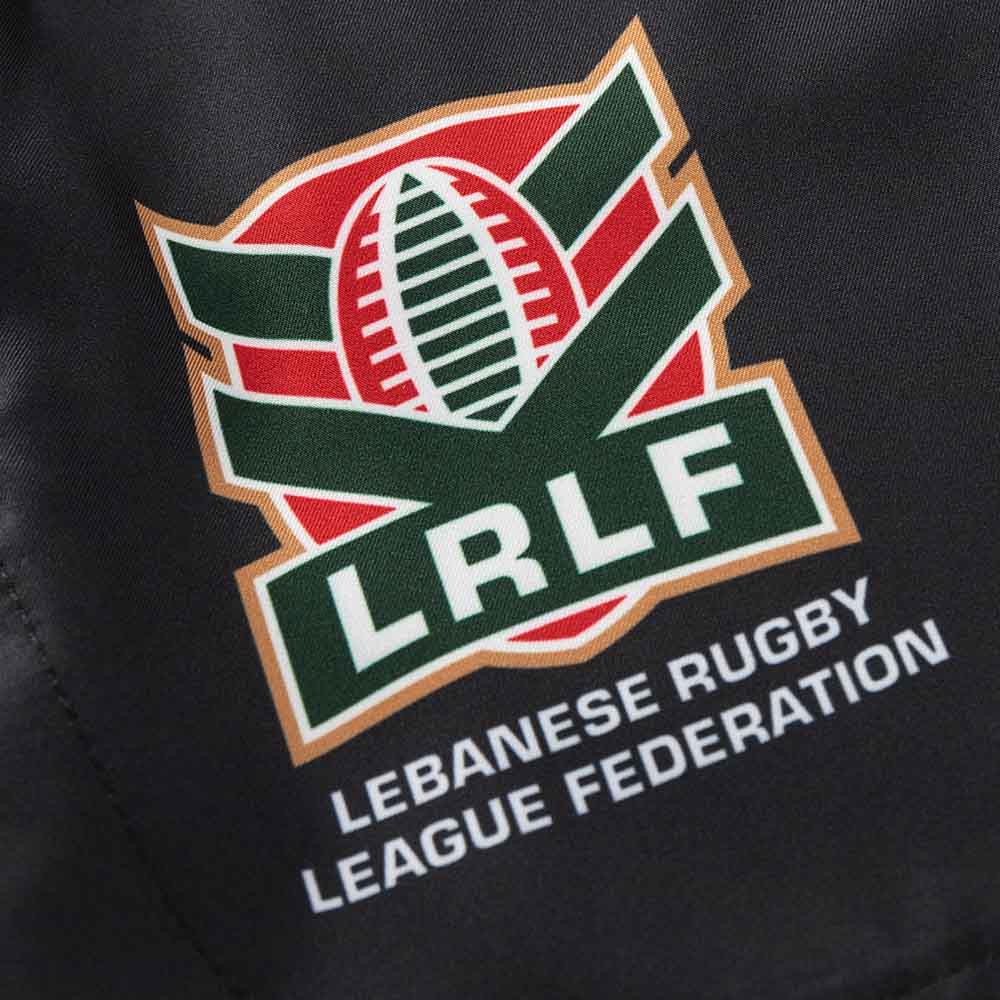 Lebanon Cedars 2026 Men's RLWC Gym Shorts ***PRE-ORDER***