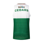 Lebanon Cedars 2026 Men's RLWC Pro Training Singlet ***PRE-ORDER***