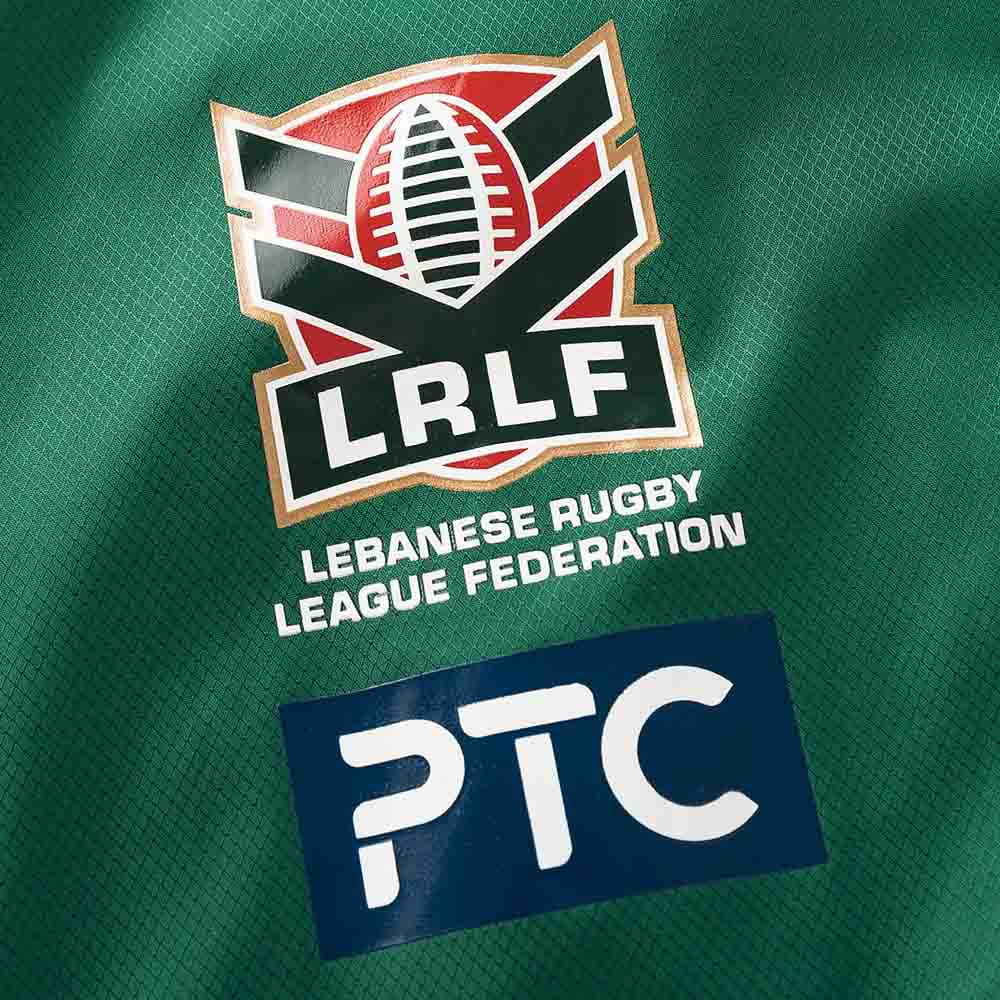 Lebanon 2026 Men's RLWC Wet Weather Jacket ***PRE-ORDER***