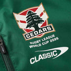 Lebanon 2026 Men's RLWC Wet Weather Jacket ***PRE-ORDER***