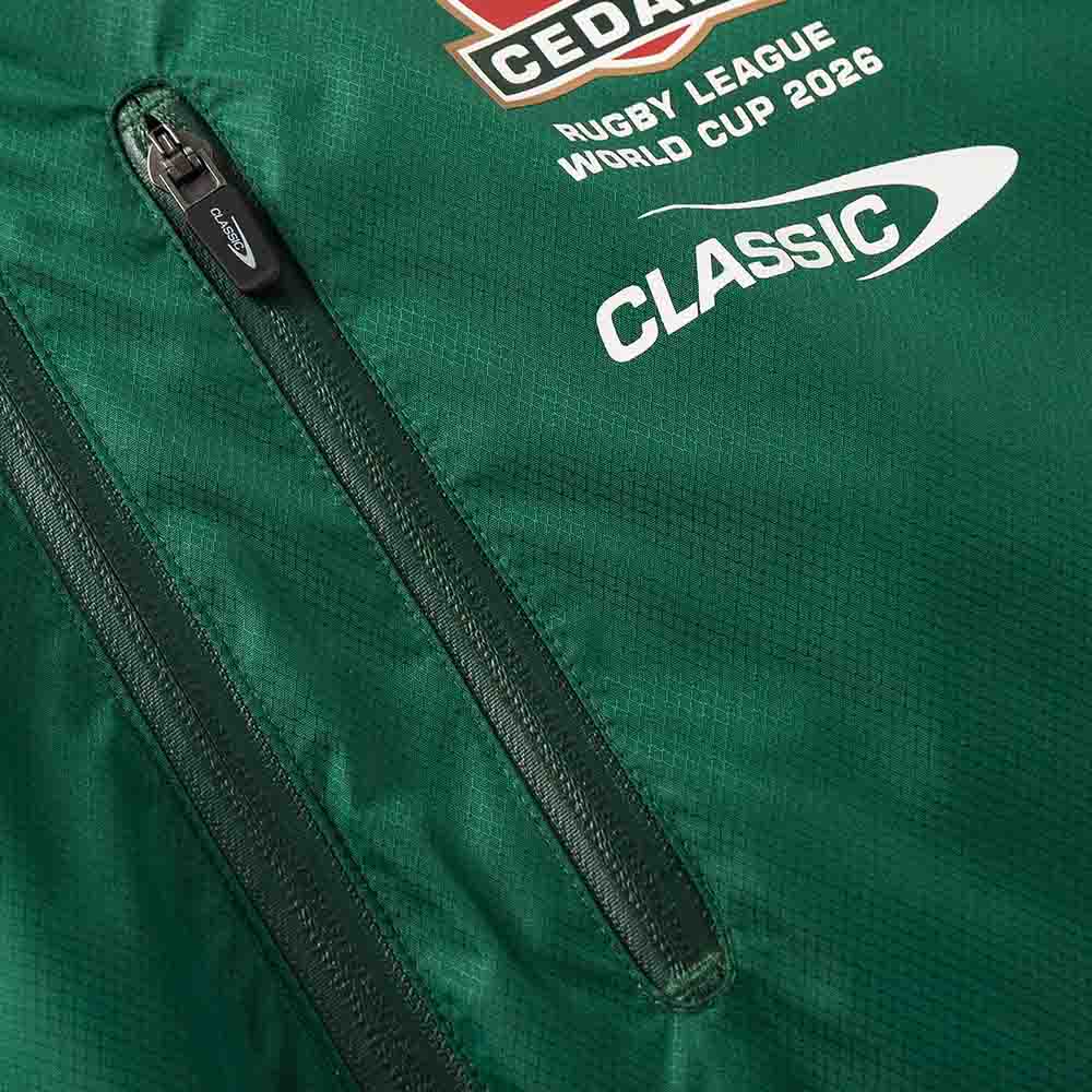 Lebanon 2026 Men's RLWC Wet Weather Jacket ***PRE-ORDER***