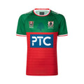 Lebanon 2026 Kids Red/Green RLWC Training Tee ***PRE-ORDER***