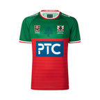 Lebanon 2026 Kids Red/Green RLWC Training Tee ***PRE-ORDER***
