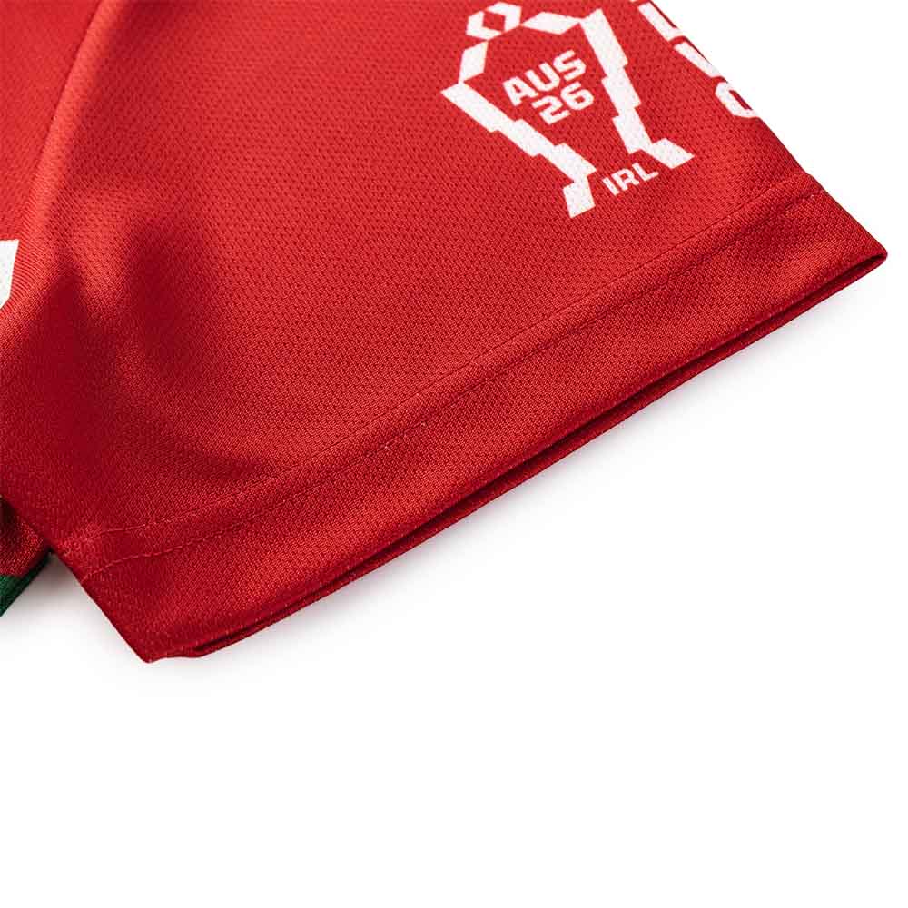 Lebanon Cedars 2026 Women's RLWC Home Jersey ***PRE-ORDER***