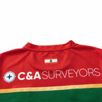 Lebanon Cedars 2026 Women's RLWC Home Jersey ***PRE-ORDER***