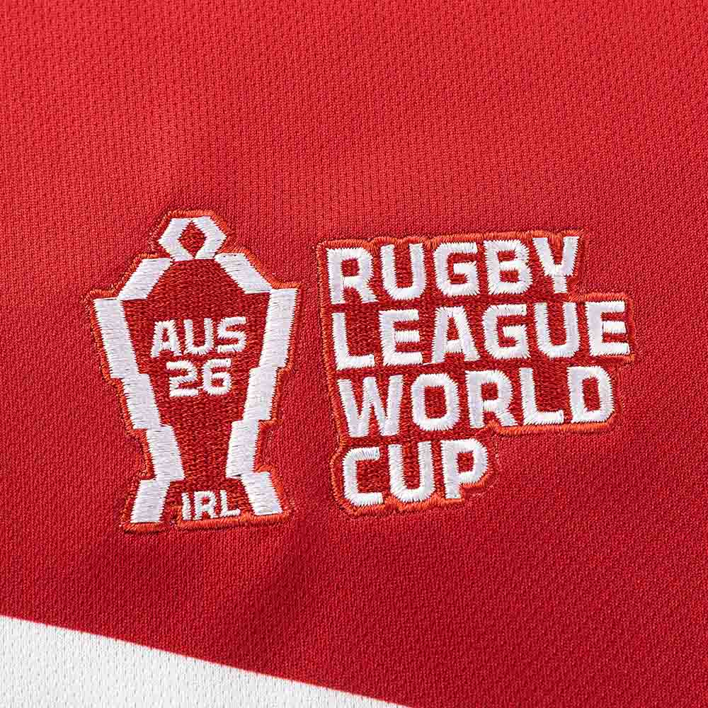 Lebanon Cedars 2026 Men's RLWC Home Jersey ***PRE-ORDER***