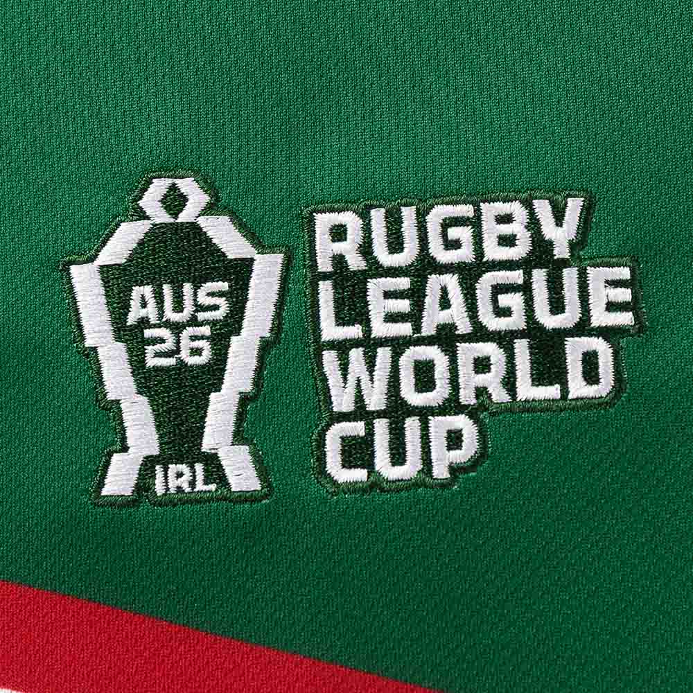Lebanon Cedars 2026 Men's RLWC Away Jersey ***PRE-ORDER***