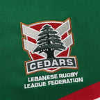 Lebanon Cedars 2026 Men's RLWC Away Jersey ***PRE-ORDER***