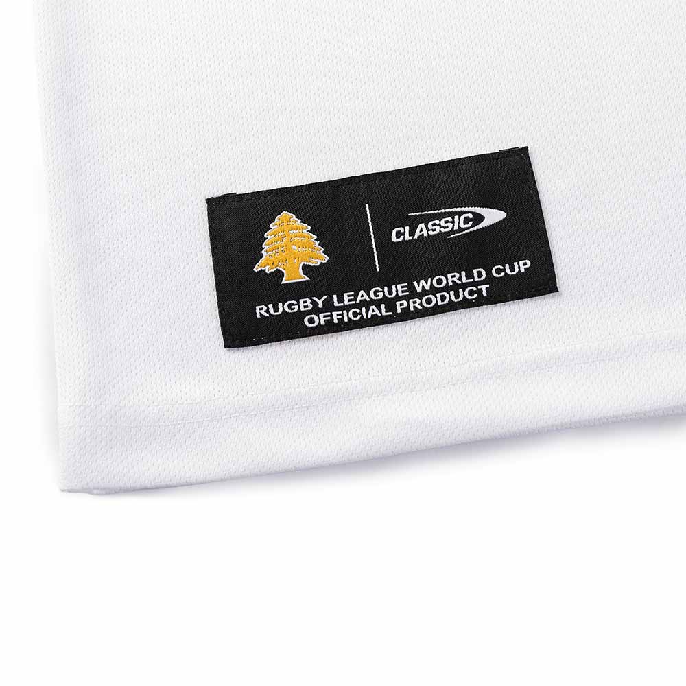 Lebanon Cedars 2026 Men's RLWC Away Jersey ***PRE-ORDER***