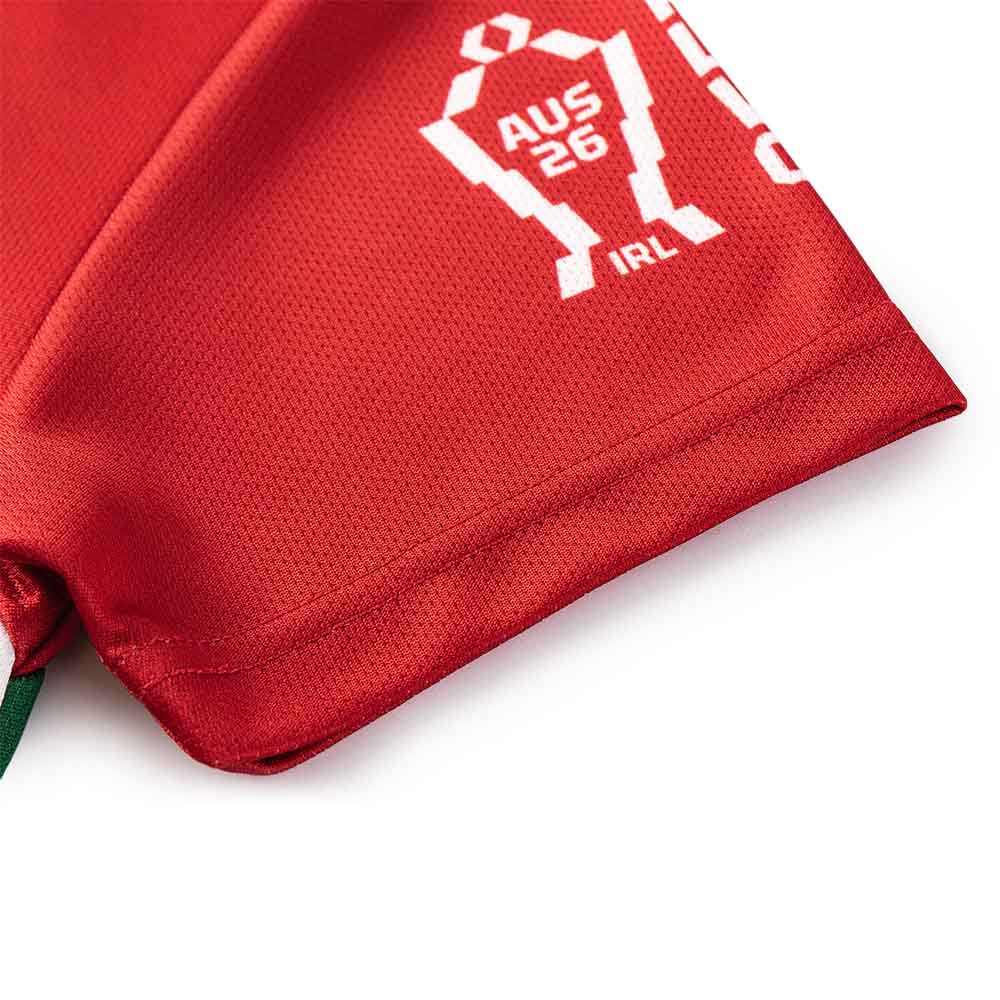 Lebanon Cedars 2026 Kids RLWC Home Jersey ***PRE-ORDER***
