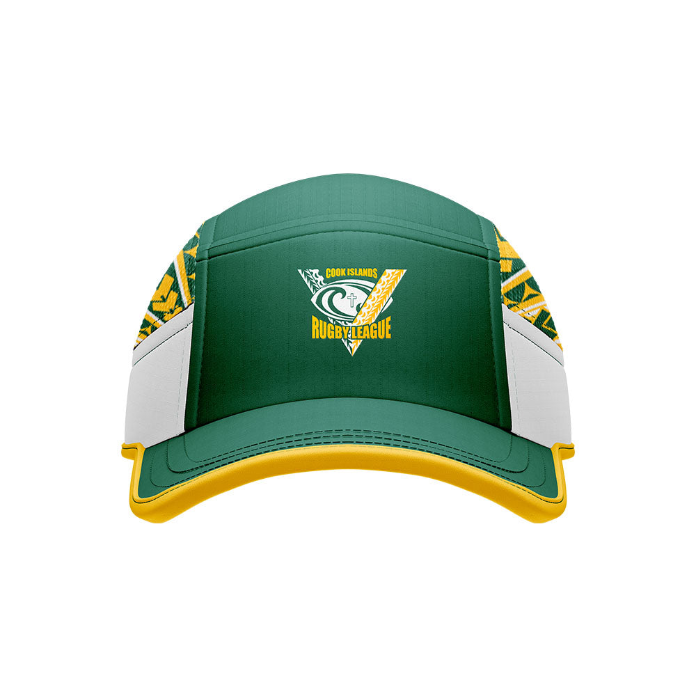 Cook Islands 2026 RLWC Cap ***PRE-ORDER***