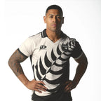NZ Kiwis RL 2026 Men's RLWC Captains Run Tee ***PRE-ORDER***