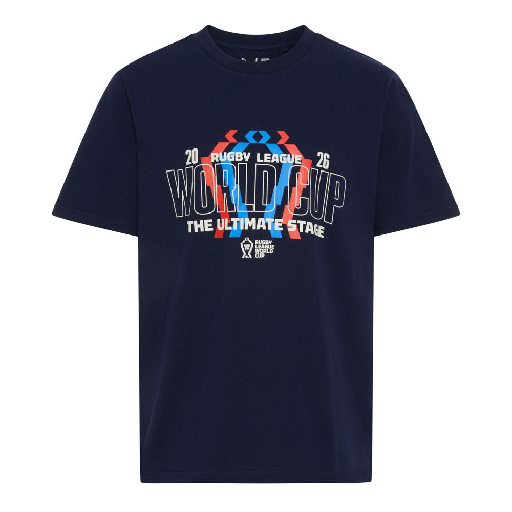 RLWC 2026 Adults Navy Event Tee