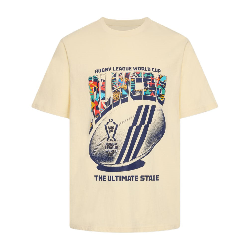 RLWC 2026 Adults White Unity Graphic Tee
