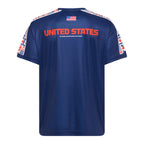 USA RLWC 2026 Adults Supporter Tee