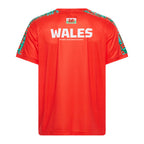 Wales RLWC 2026 Adults Supporter Tee