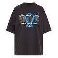 RLWC 2026 Women's Black Event Fixture Tee