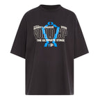 RLWC 2026 Women's Black Event Fixture Tee
