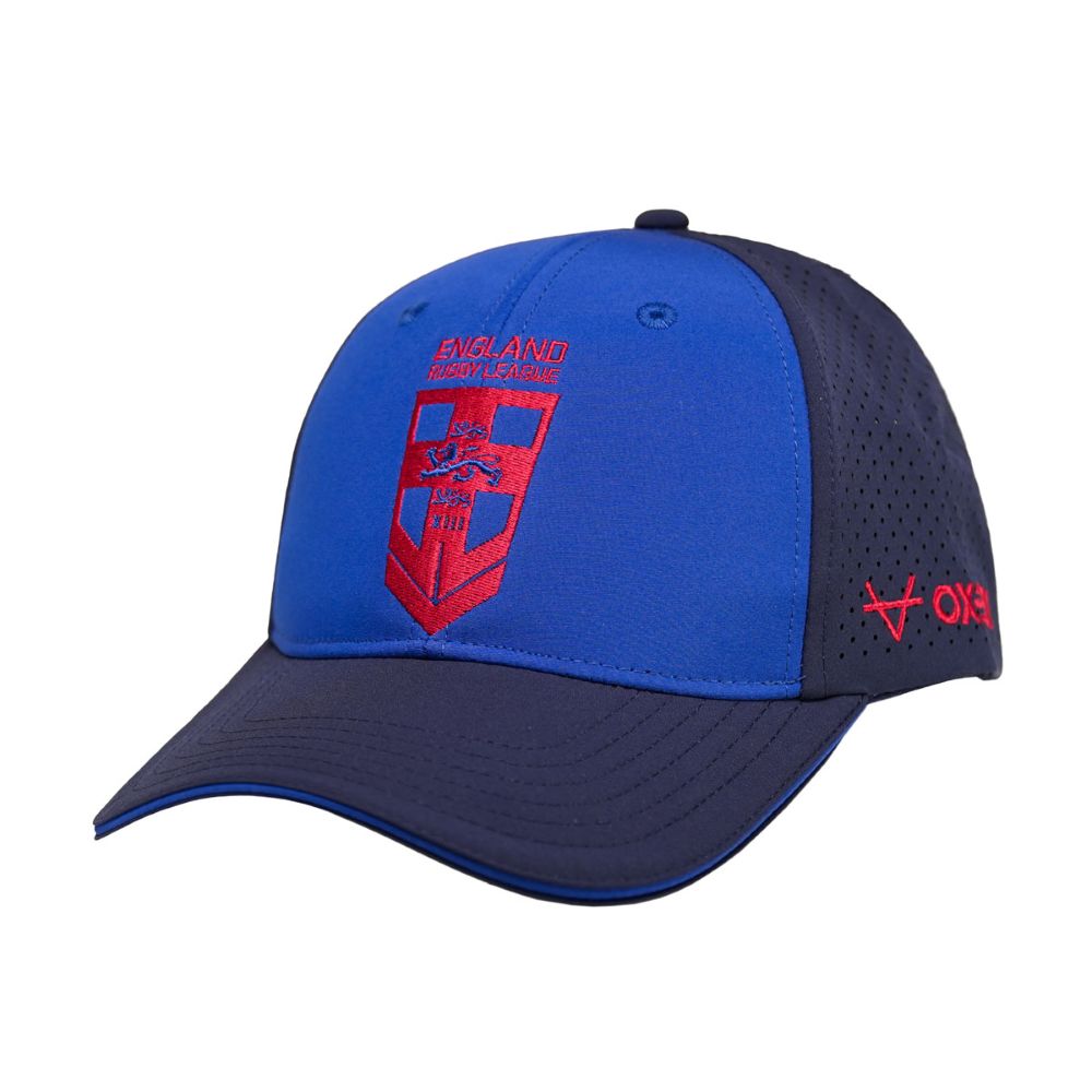 England 2026 RLWC Baseball Cap
