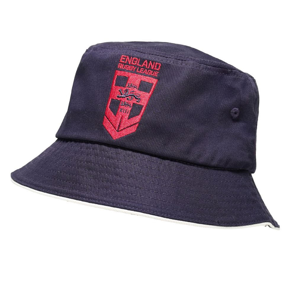 England 2026 RLWC Bucket Hat ***PRE-ORDER***