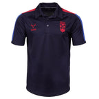 England 2026 Men's RLWC Navy Polo Shirt