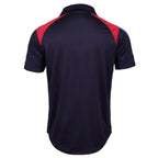 England 2026 Men's RLWC Navy Polo Shirt