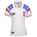 England 2026 Kids RLWC Home Jersey ***PRE-ORDER***