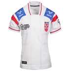 England 2026 Kids RLWC Home Jersey ***PRE-ORDER***