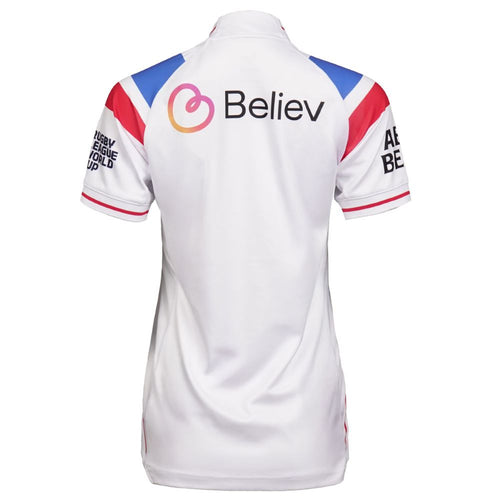 England 2026 Women's RLWC Home Jersey ***PRE-ORDER***