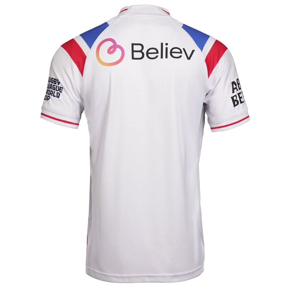 England 2026 Men's RLWC Home Jersey ***PRE-ORDER***