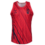 England 2026 Men's RLWC Red Warm Up Singlet