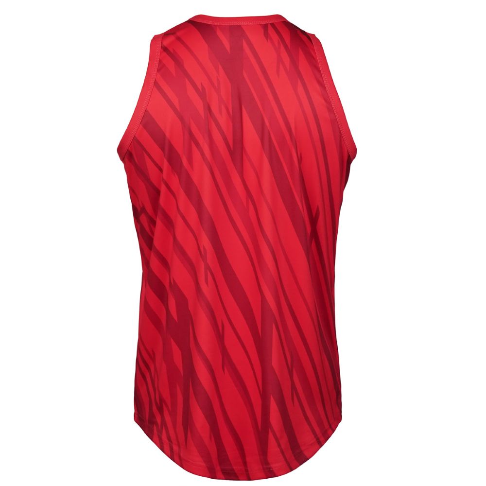 England 2026 Men's RLWC Red Warm Up Singlet