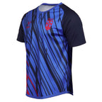 England 2026 Kids RLWC Navy Warm Up Tee