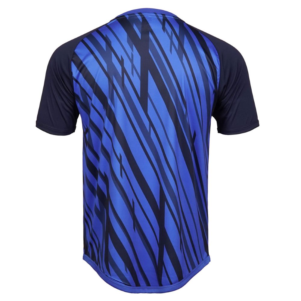 England 2026 Kids RLWC Navy Warm Up Tee