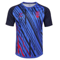 England 2026 Kids RLWC Navy Warm Up Tee