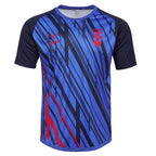 England 2026 Kids RLWC Navy Warm Up Tee