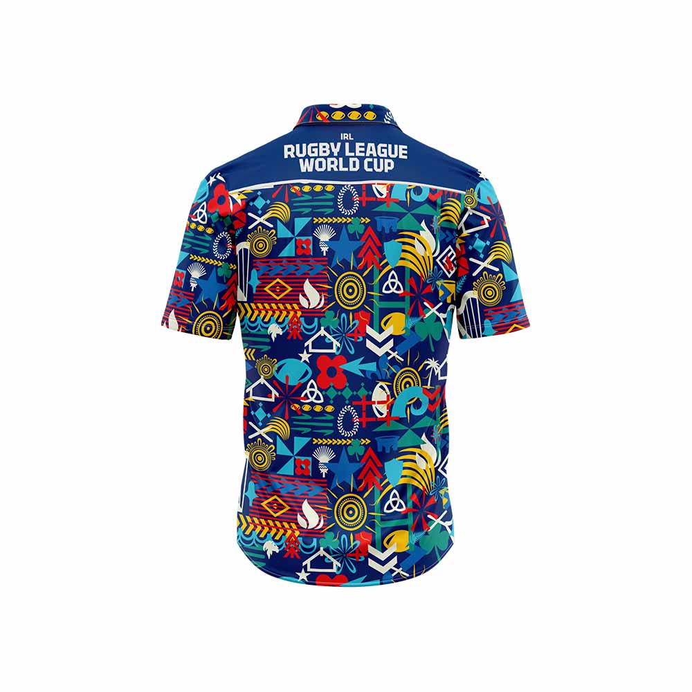 RLWC 2026 Adults Event Hawaiian Shirt