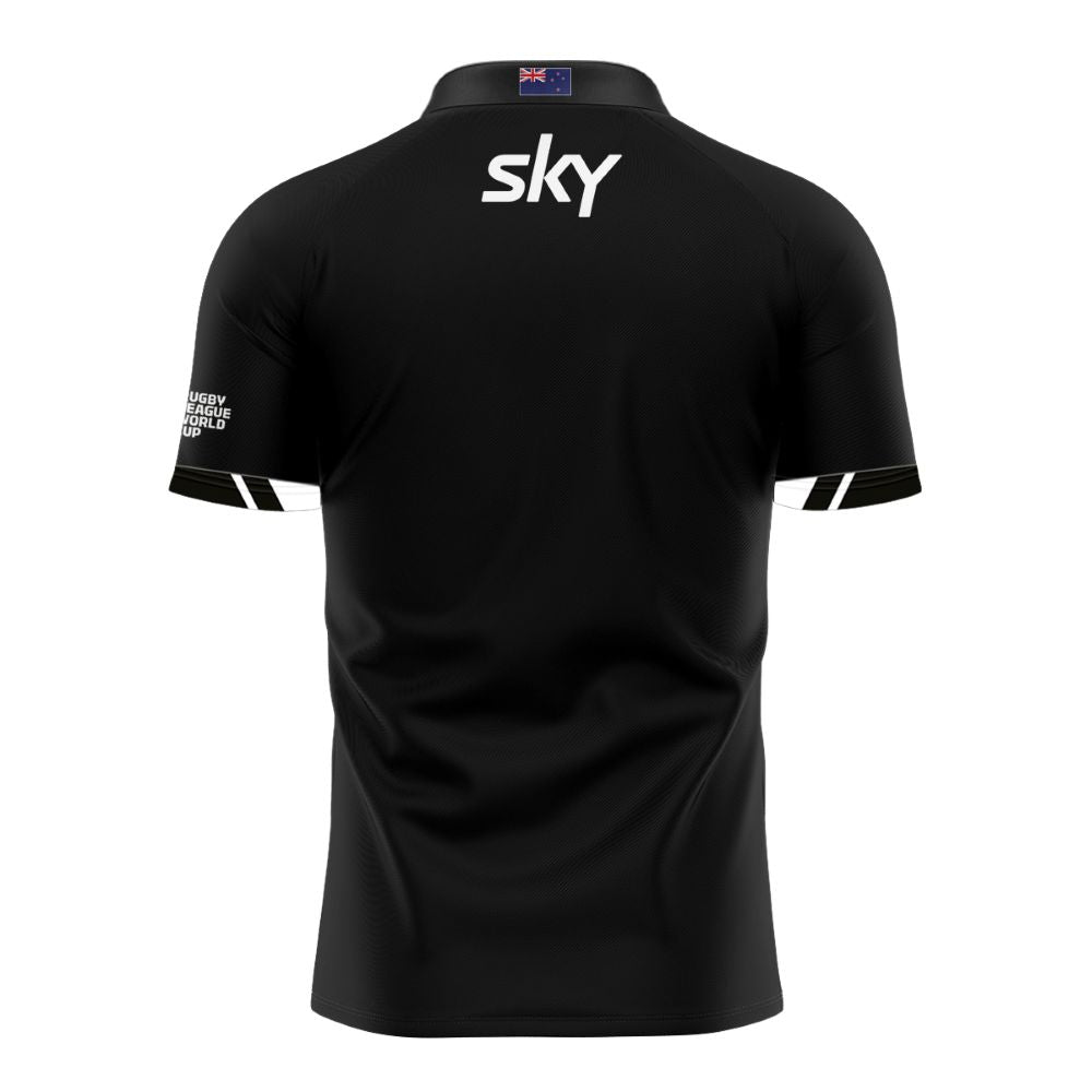 NZ Kiwi Ferns 2026 Ladies RLWC Replica Home Jersey ***PRE-ORDER***