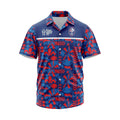 France RLWC 2026 Adults Hawaiian Shirt