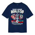 Tonga v Lebanon RLWC26 Match Day Tee ***PRE-ORDER***