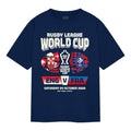 England v France RLWC26 Match Day Tee ***PRE-ORDER***
