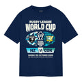 NZ Kiwis v Cook Islands RLWC26 Match Day Tee ***PRE-ORDER***