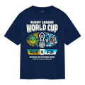 Australian Kangaroos v Fiji Bati RLWC26 Match Day Tee ***PRE-ORDER***