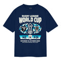 NZ Kiwis v Fiji Bati RLWC26 Match Day Tee ***PRE-ORDER***