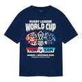 Tonga v Samoa RLWC26 Match Day Tee ***PRE-ORDER***