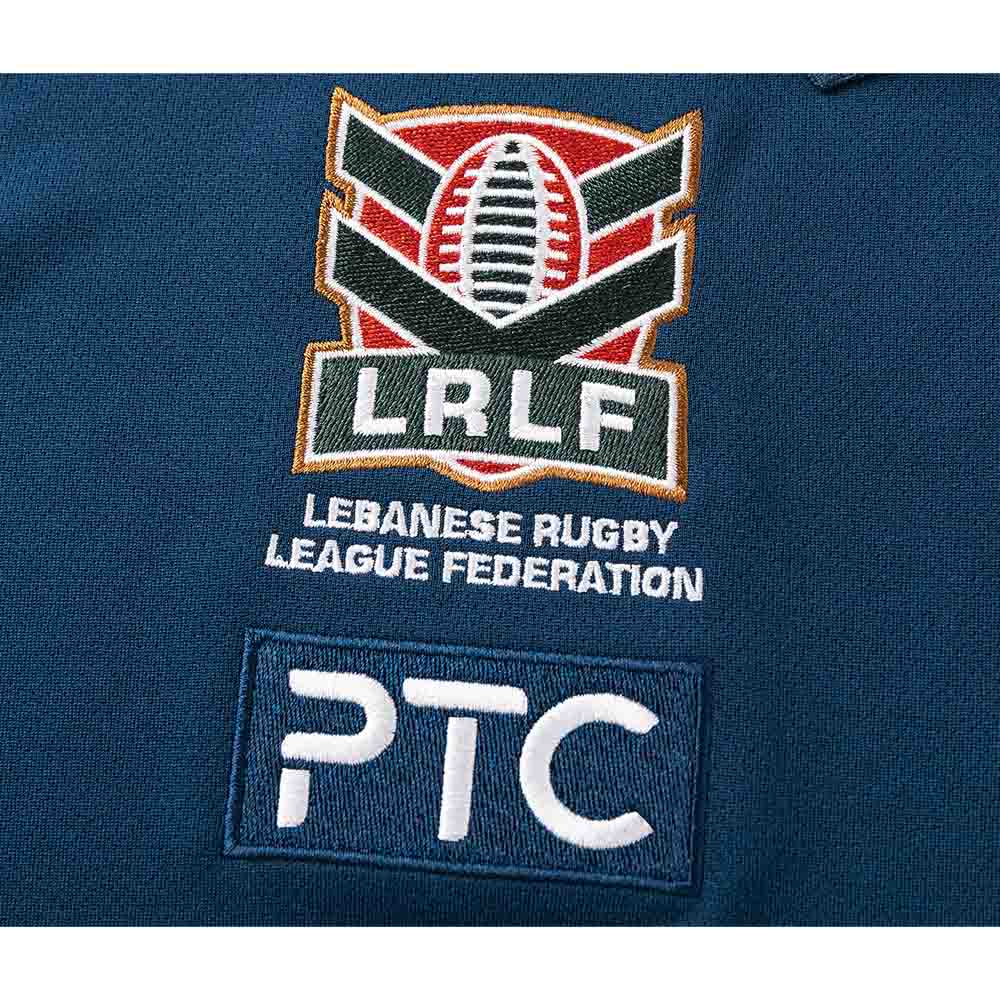 Lebanon Cedars 2026 Men's RLWC Team Polo ***PRE-ORDER***