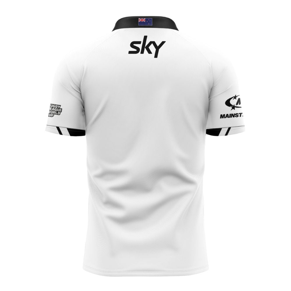 NZ Kiwis RL 2026 Mens RLWC Replica Away Jersey  ***PRE-ORDER***