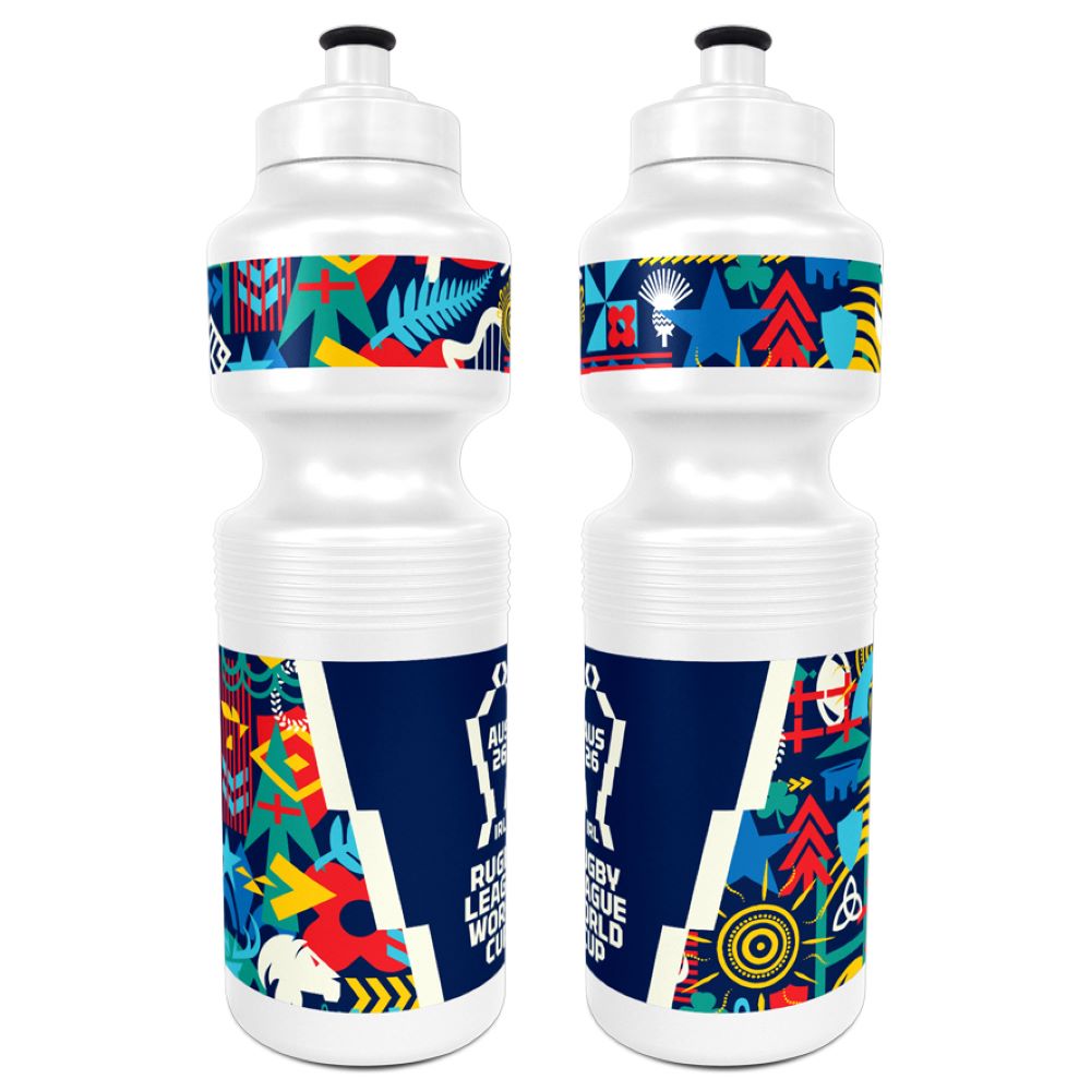 RLWC 2026 Event Drink Bottle