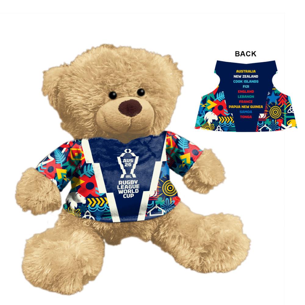 RLWC 2026 Event Plush Teddy