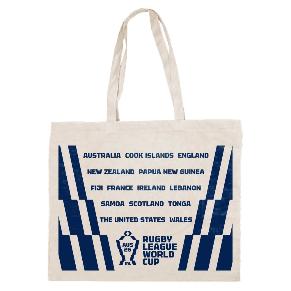 RLWC 2026 All Team Tote Bag